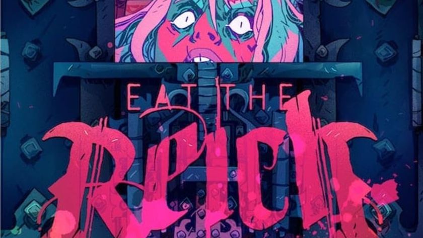 Cover of eat the Reich tabletop roleplaying game