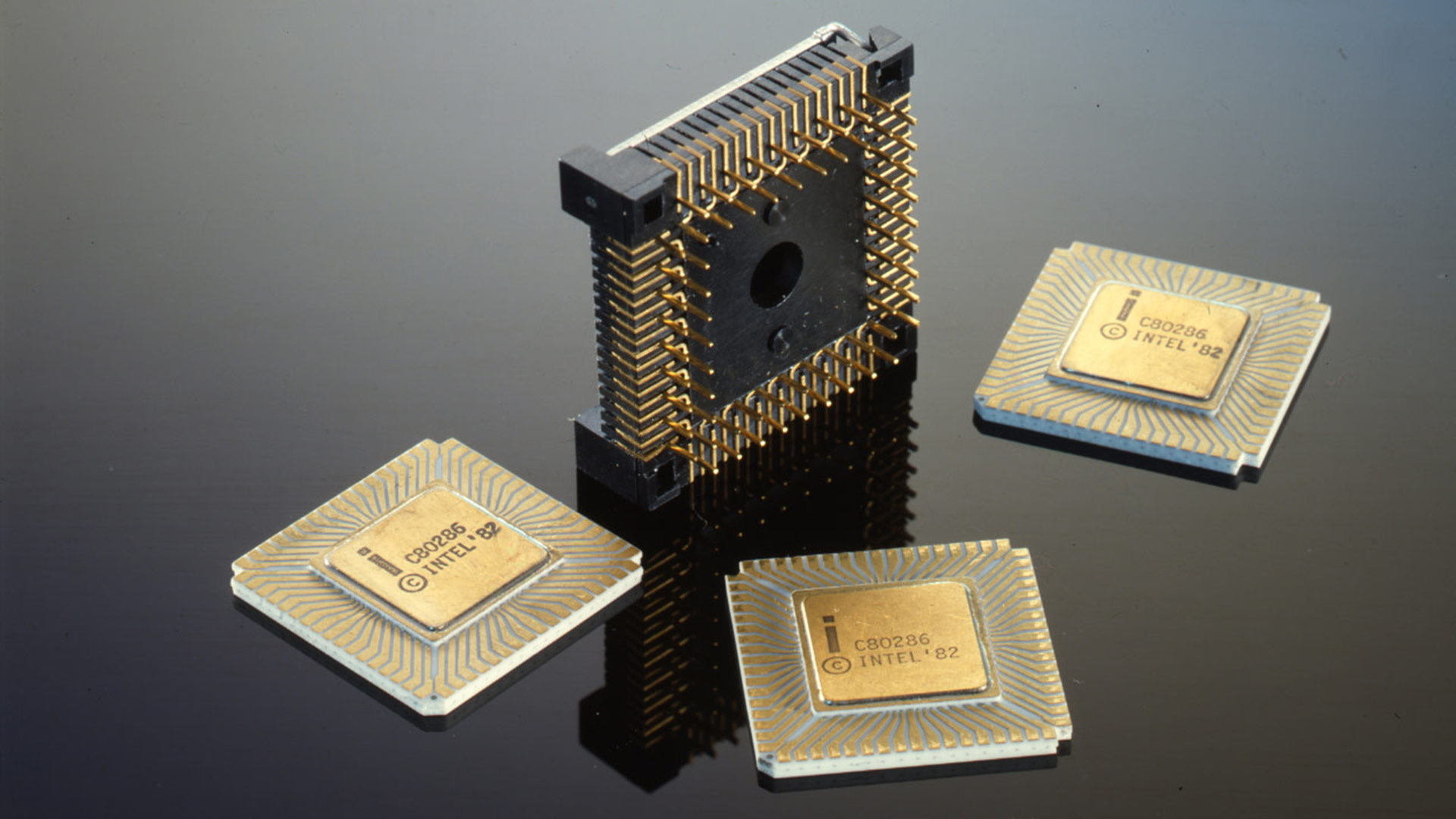 Intel 80286 CPU