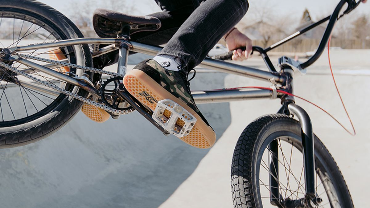 Best BMX shoes: the best looking and performing BMX shoes | BikePerfect