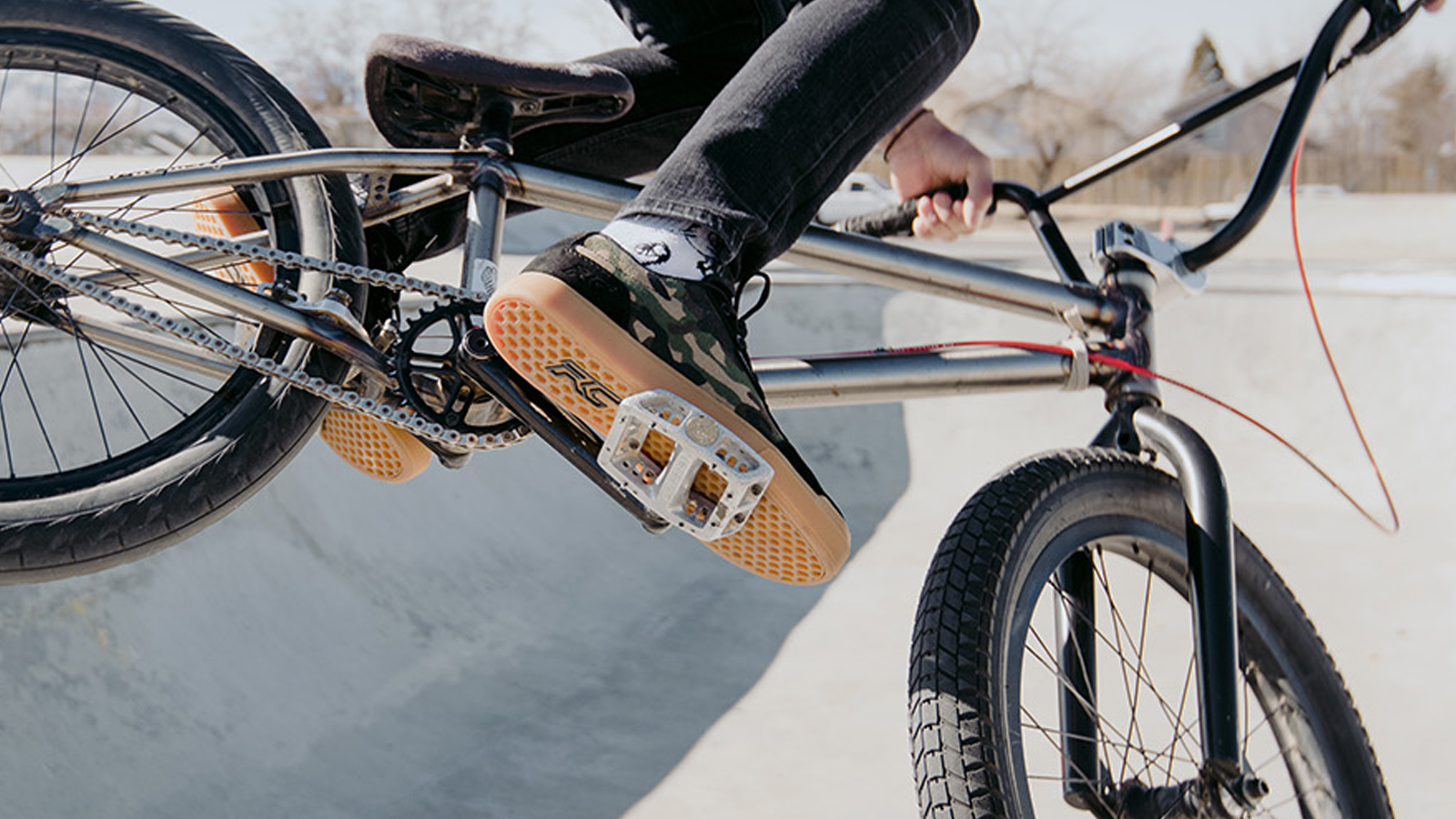 Best BMX shoes: the best looking and 