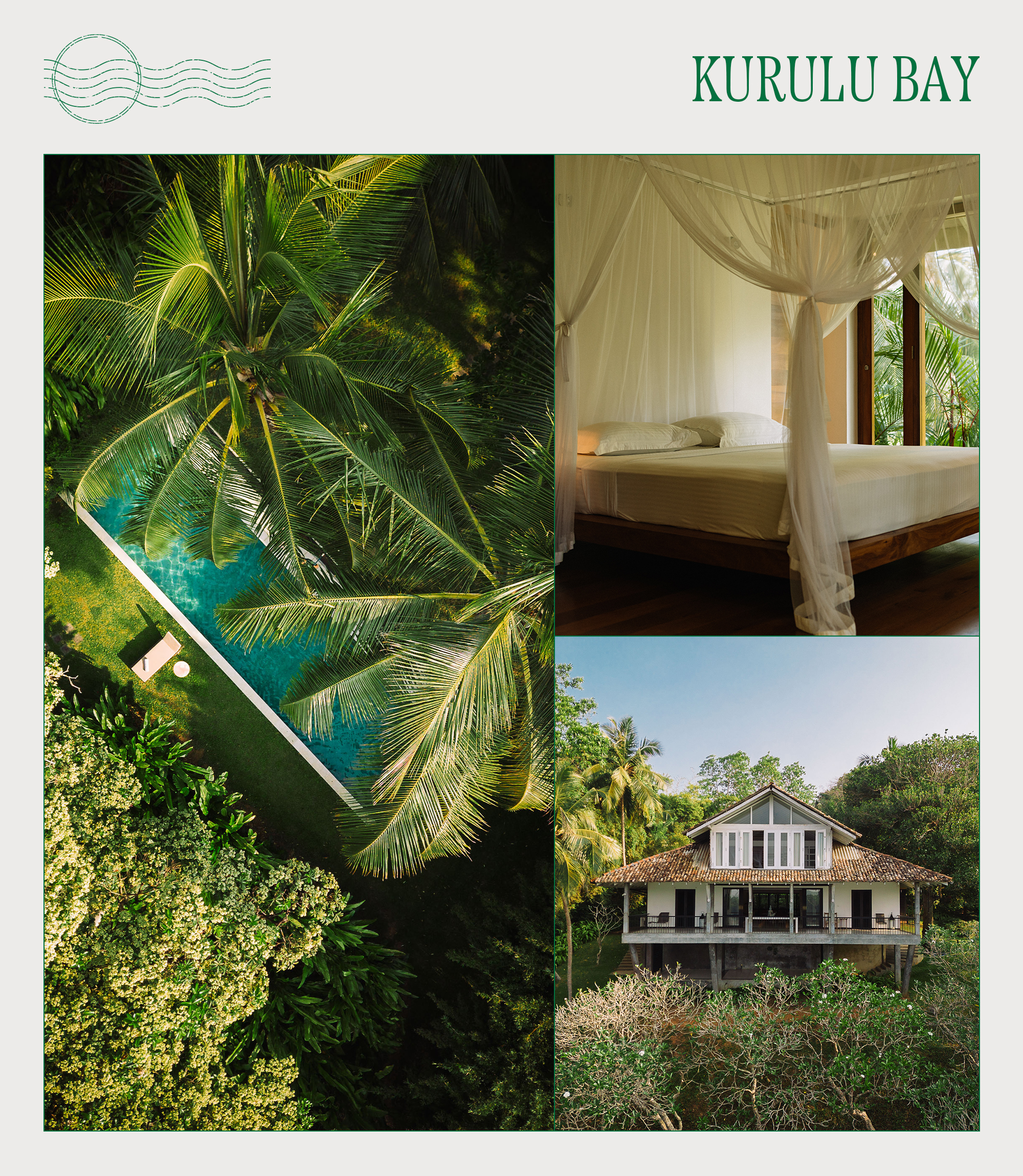 Travel guide to Sri Lanka's south coast.