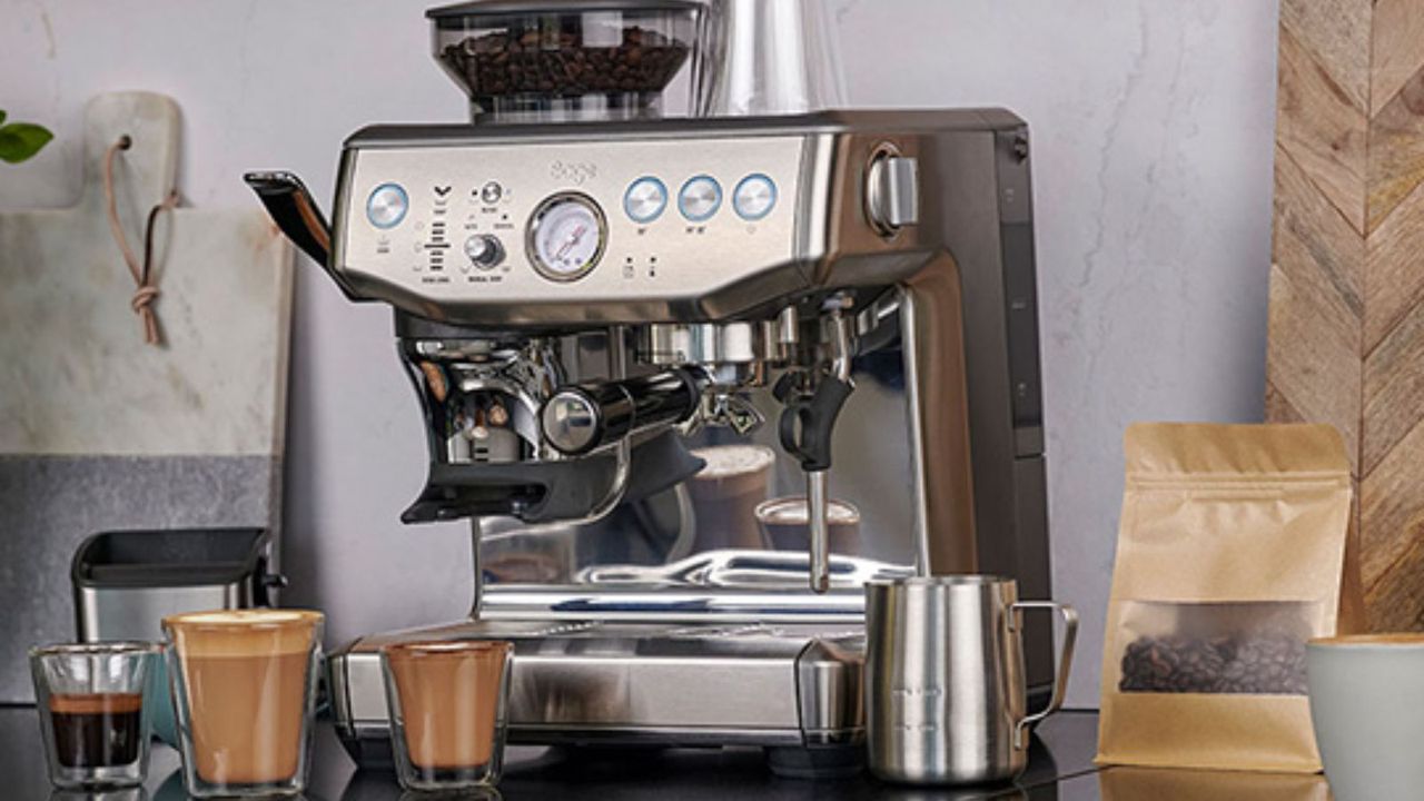 Best Espresso Machines 2023: A Barista's Top Picks | Homes & Gardens