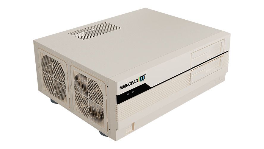 Maingear Retro95