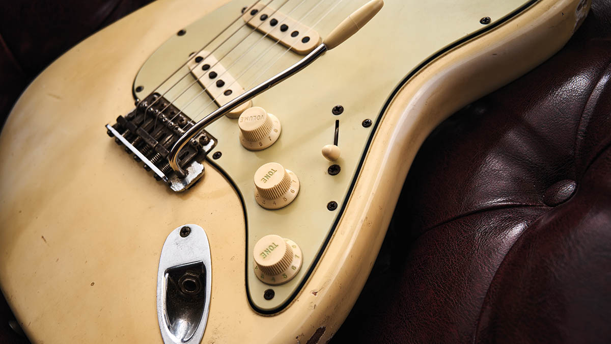 Fender Stratocaster