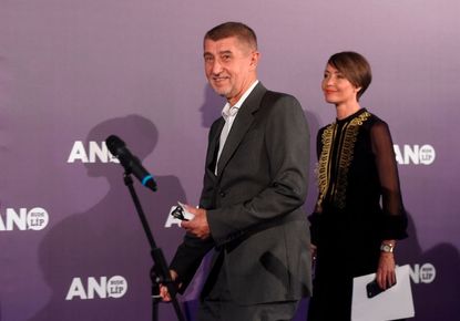 Andrej Babis is the new prime minister of the Czech Republic