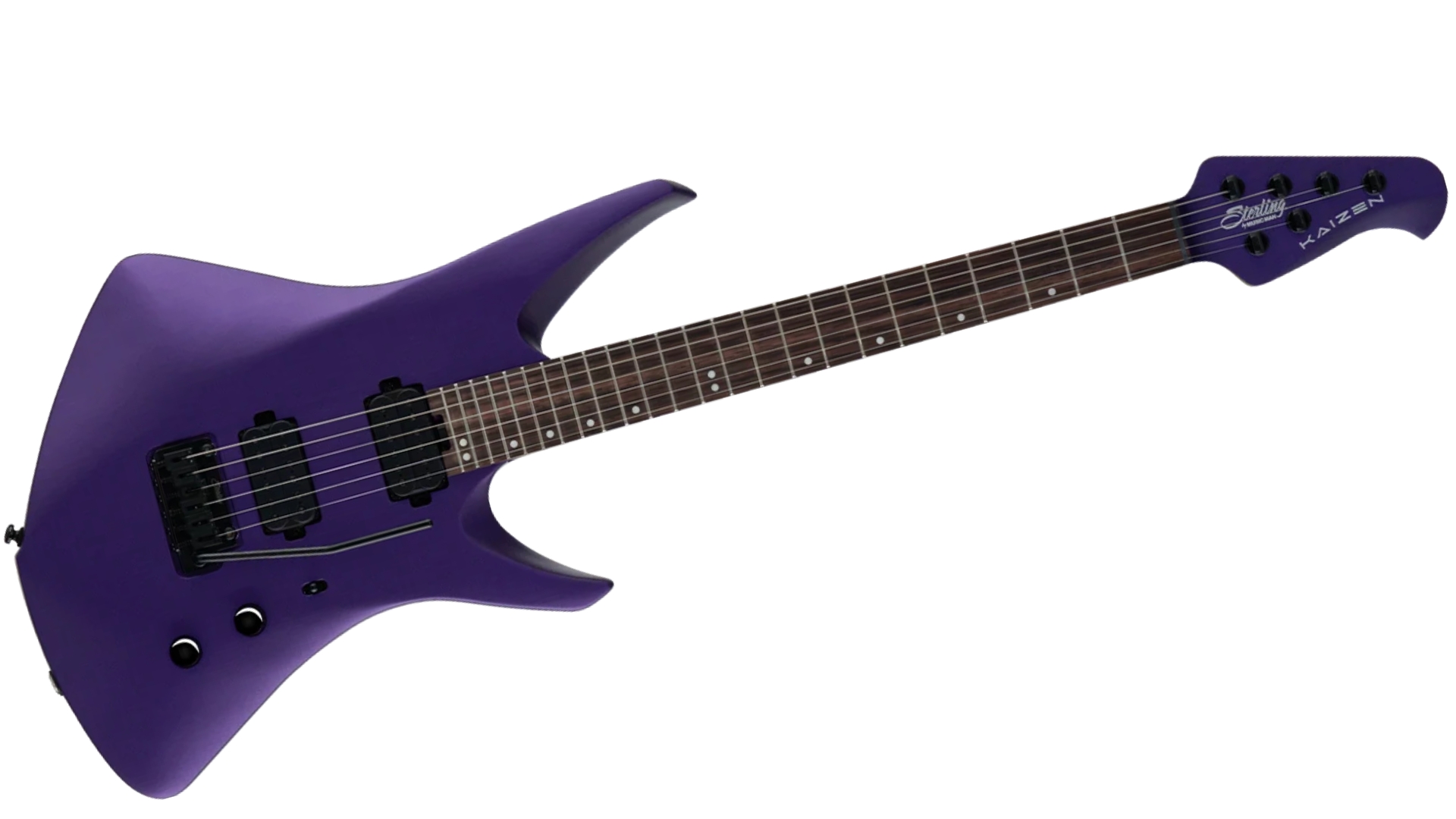 A Sterling by Music Man Kaizen 6 electric guitar