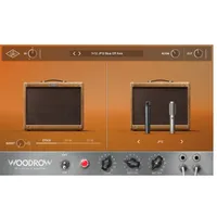 UAD Woodrow ’55 Instrument Amplifier