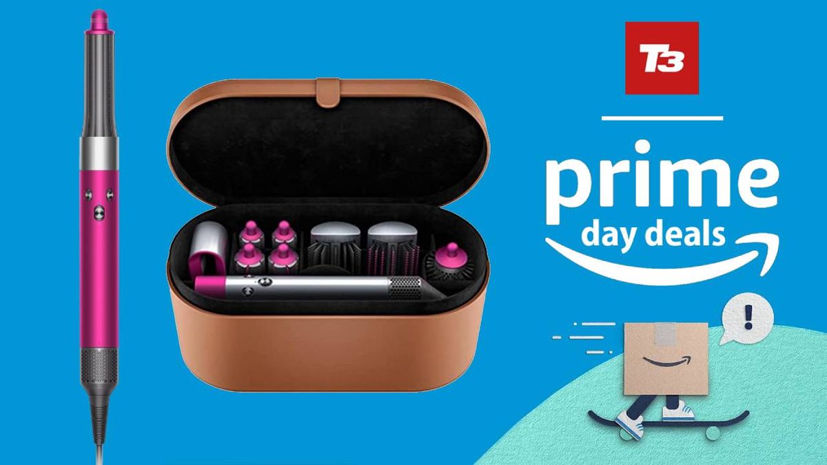 Will there be Dyson Airwrap deals on Amazon Prime Day 2022?