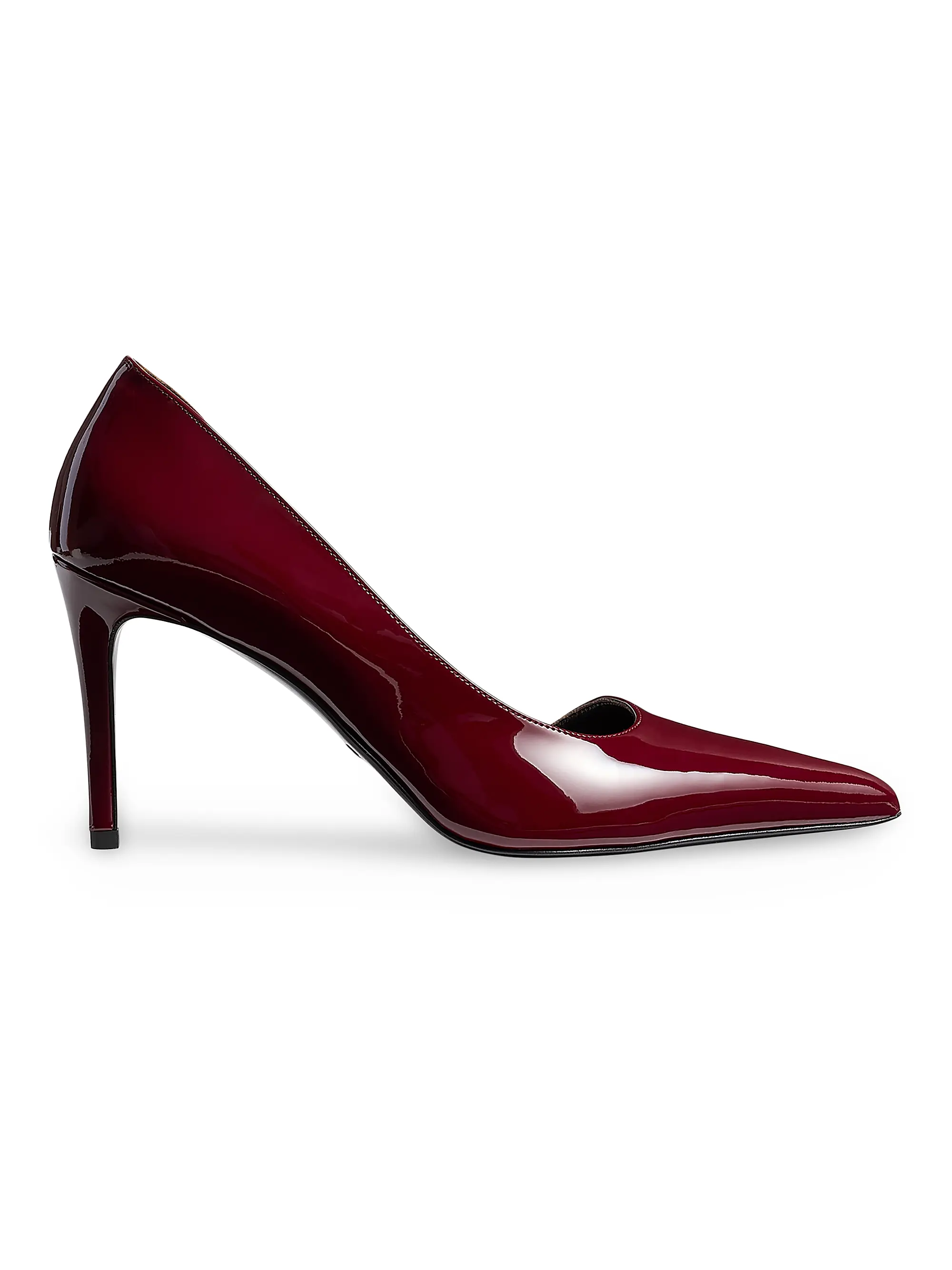 Jett 85mm Patent Leather D&#039;orsay Pumps