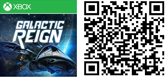 QR: Galactic Reign