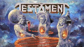 Testament: Titans Of Creation
