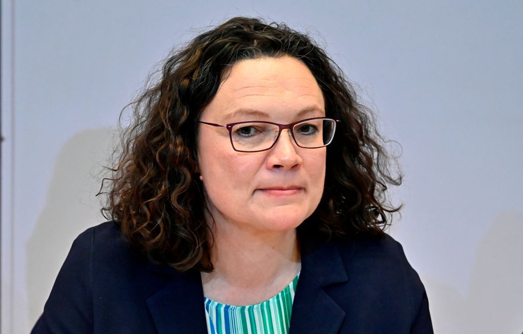 Andrea Nahles