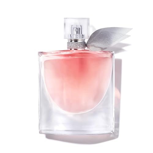Lanc&amp;ocirc;me La Vie Est Belle Full-Size Eau De Parfum, Luxury Floral Gourmand Fragrance With Iris, Vanilla Perfume for Women, 100ml &amp;amp; G&amp;eacute;nifique Ultimate Dual Repair Serum, 7ml Serum Bundle