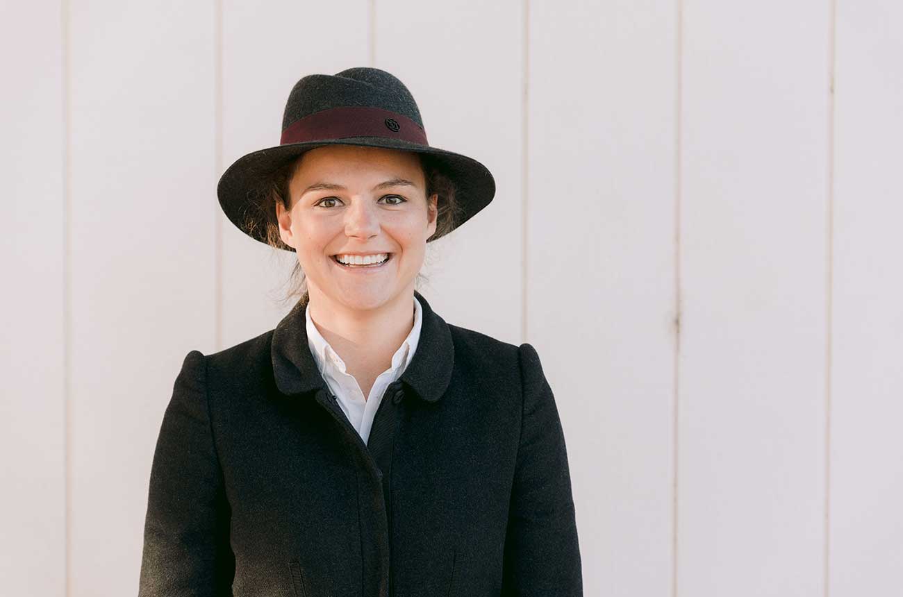 Laurie Taboulet, Stony Hill