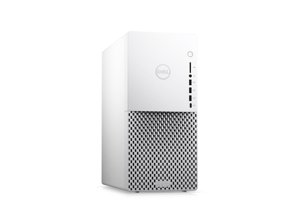 Dell XPS Desktop White