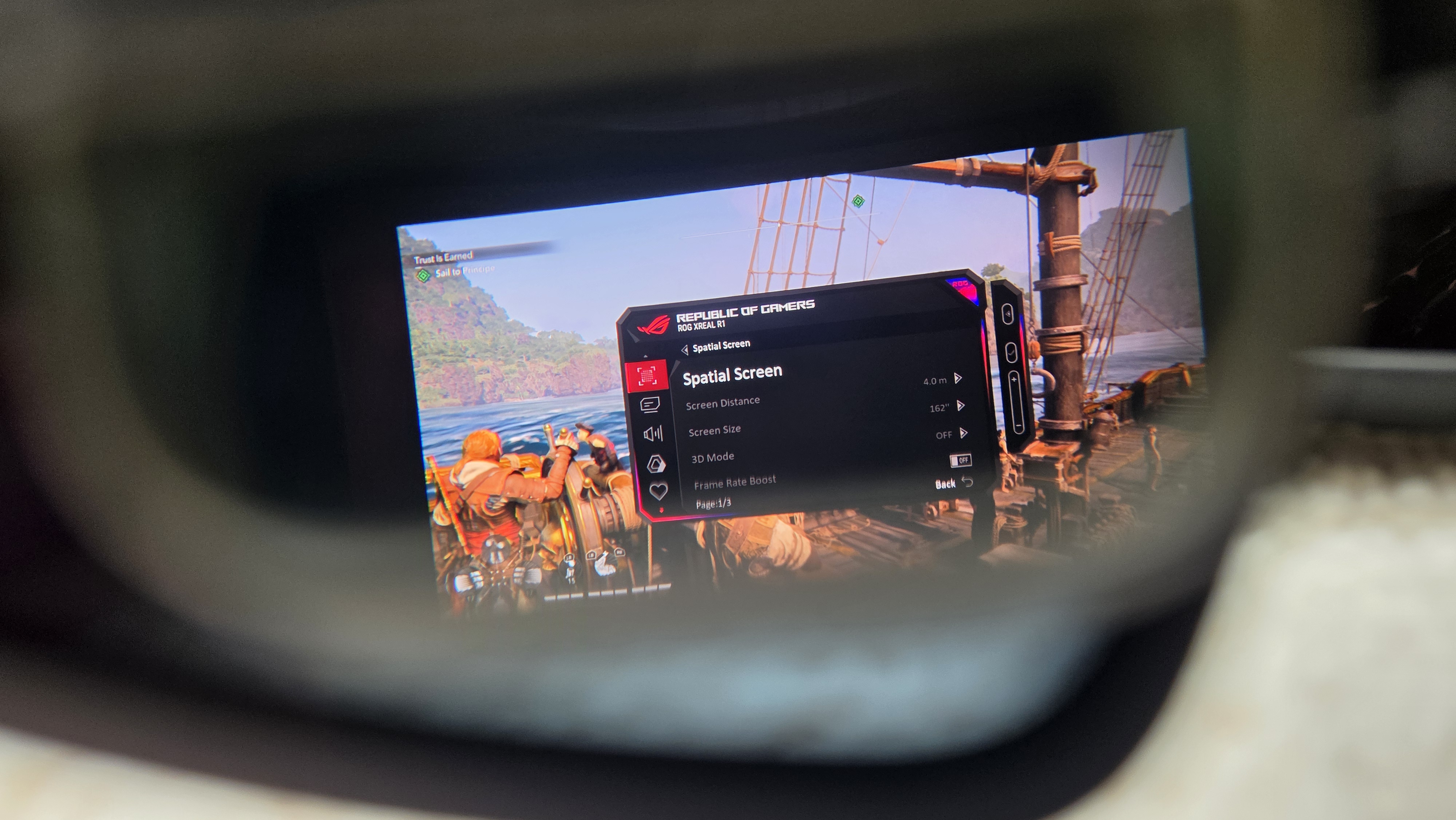 ASUS ROG XREAL R1
