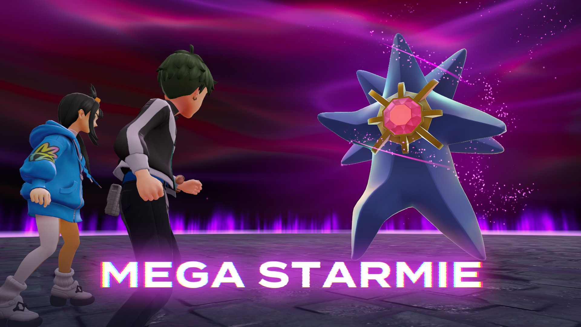 Pok&amp;eacute;mon Legends Z-A