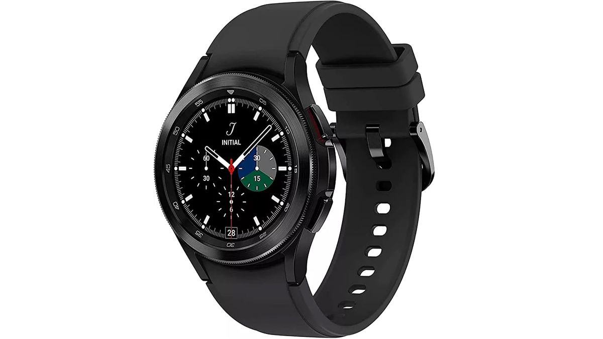 Save $120 on the Samsung Galaxy Watch 4 Classic at Walmart