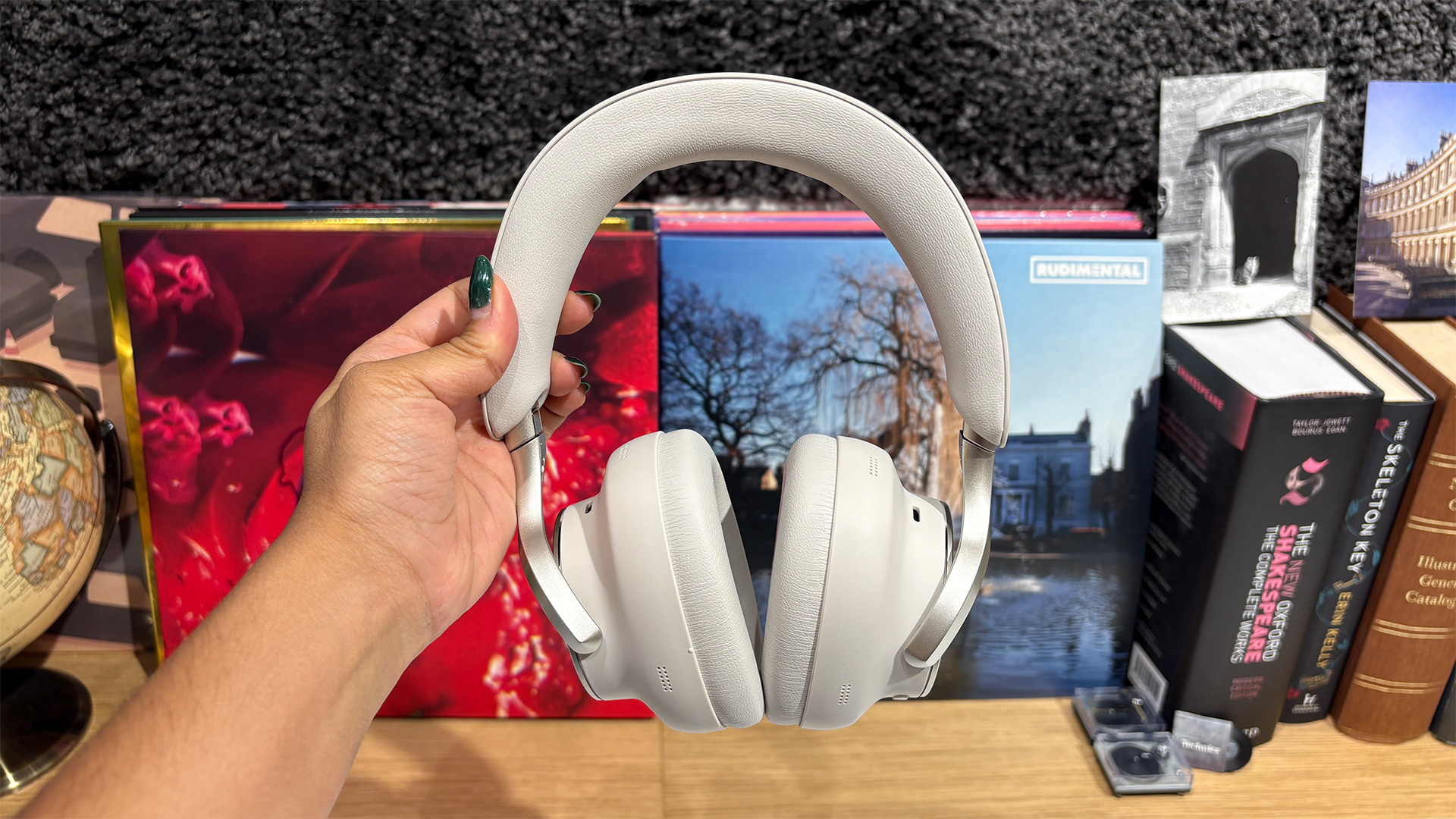 Technics EAH-A1000 wireless over-ear headphones