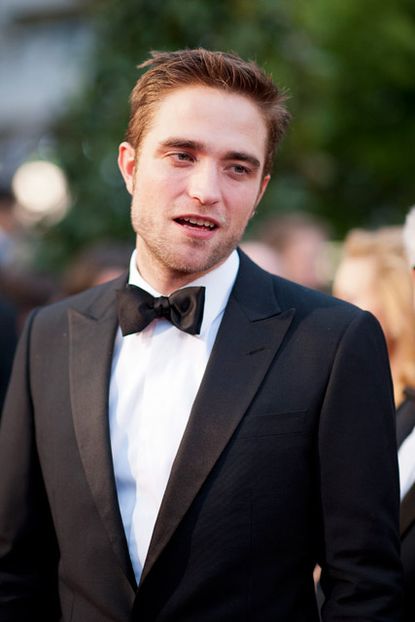 Robert Pattinson at Cannes Film Festival - Cosmopolis Premiere - Marie Claire - Marie Claire UK