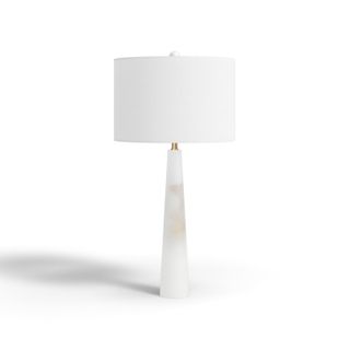 Aliso Alabaster Table Lamp