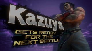 Kazuya Smash