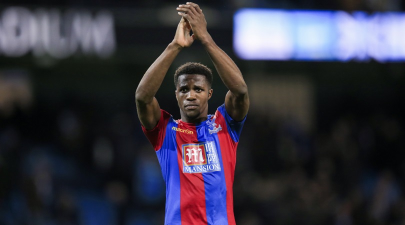 Wilfried Zaha – Man United to Crystal Palace, 2015 (£3.5m)