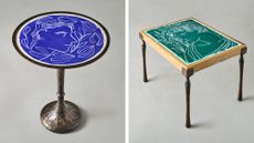 Francis Sultana and Roberto Ruspoli collaboration villa giulia