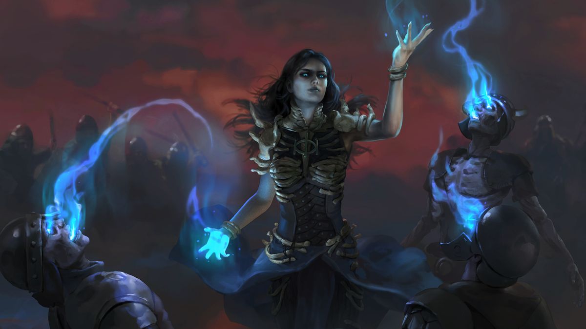 Path of Exile 2 is coming, but don't expect a beta until at least very late 2020