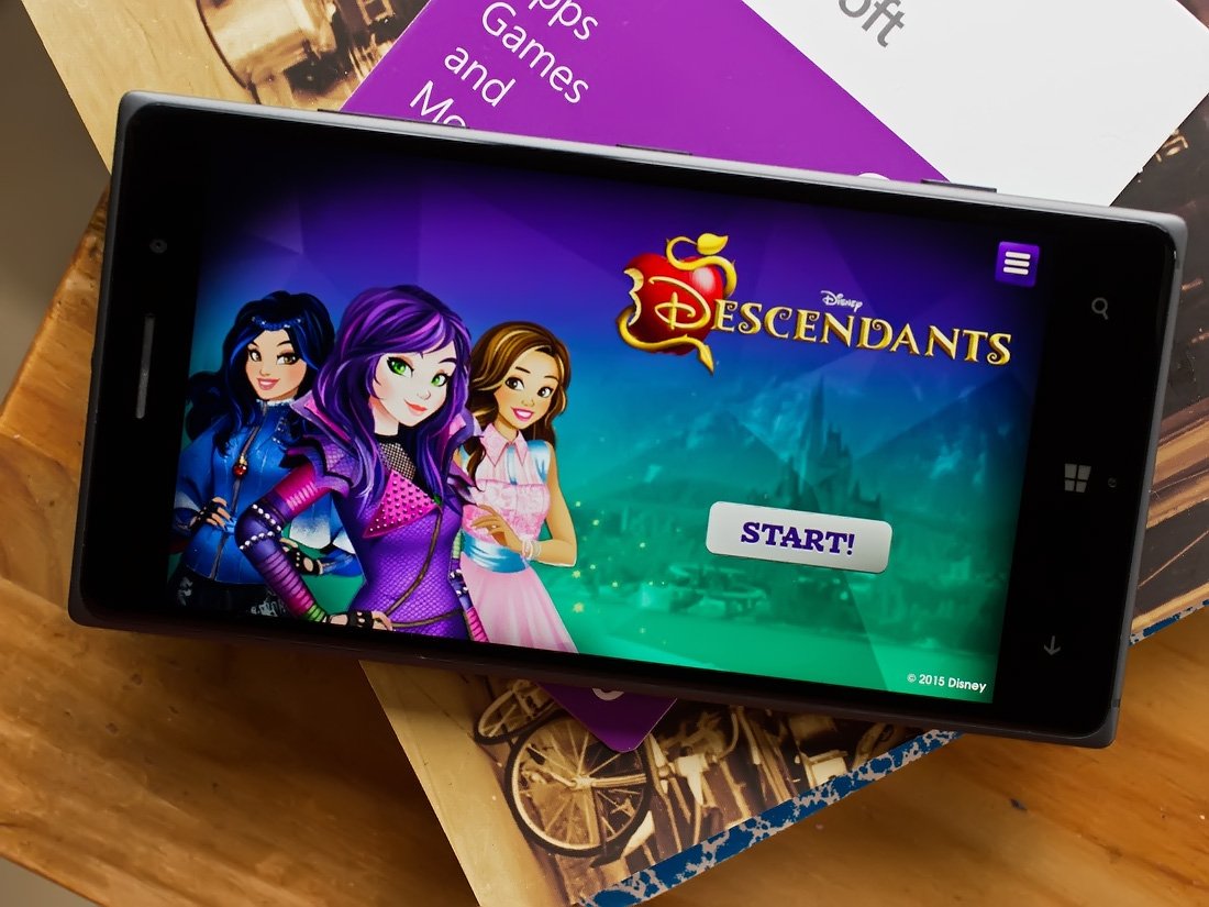 Disney Descendants, a fantasy role-playing game for Windows 10 and Windows  Phone | Windows Central