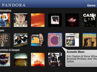 Pandora (free or subscription)