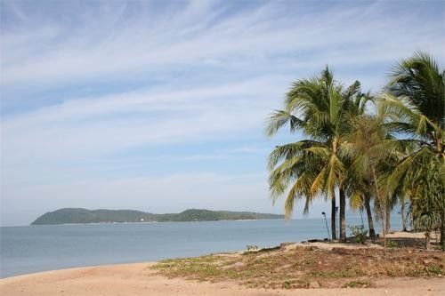 Langkawi is known for its stunning beaches