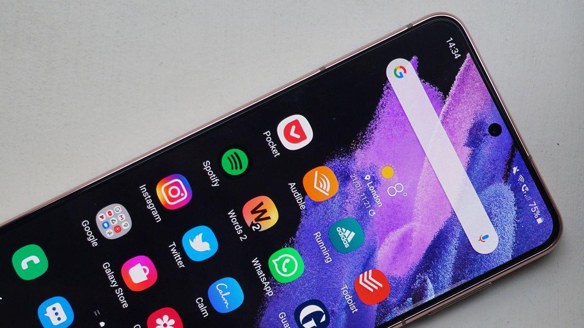 Ukuran ponsel Samsung Galaxy S22 ditampilkan dalam kebocoran gambar terbaru