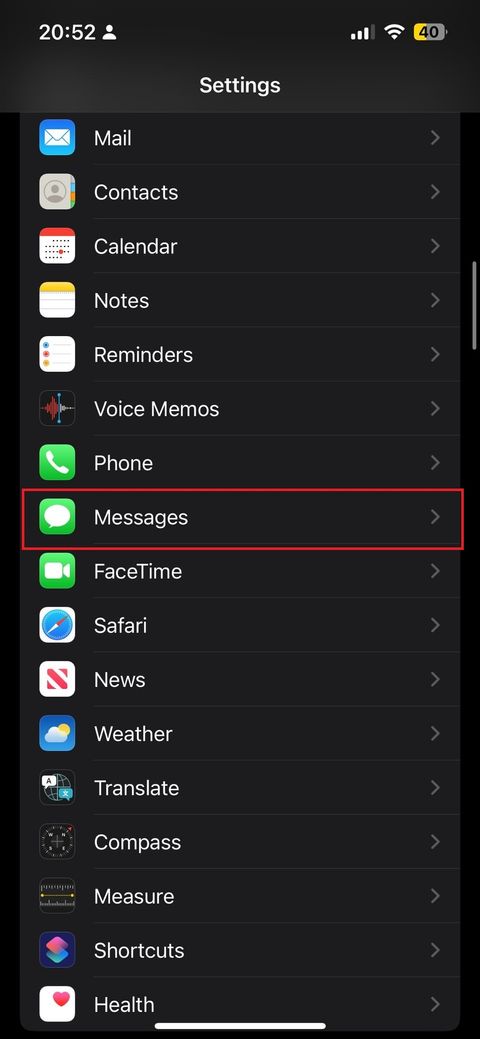 Someone may be spying on your iPhone texts! Here's how to check ...