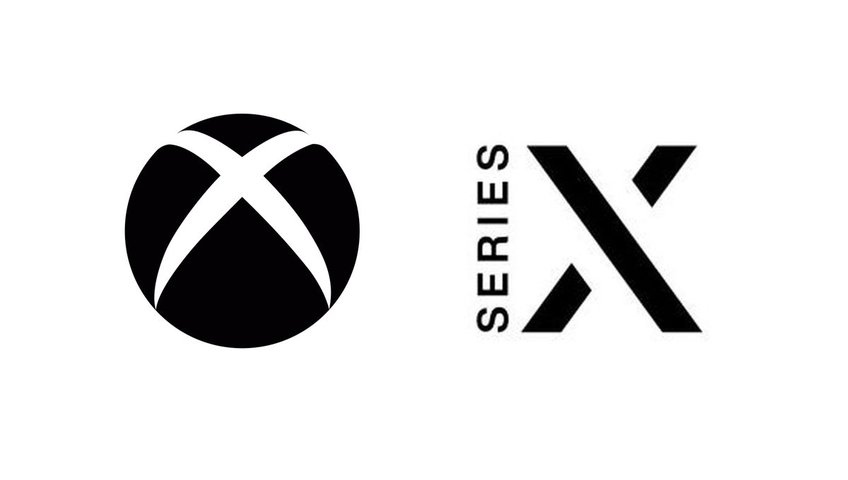 Leaked Xbox Series X Logo Has Zero Personality Creative Bloq
