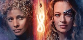 Michelle Hurd and Jeri Ryan star in an original audio drama, "Star Trek: Picard - No Man's Land."