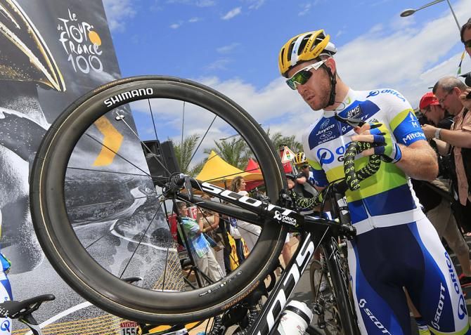 Matthew Goss (Orica - GreenEdge)