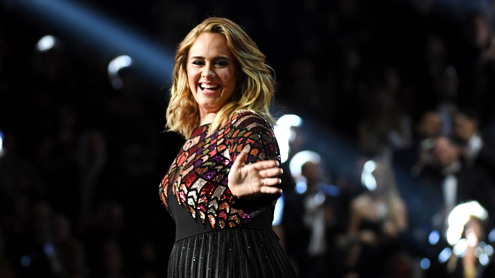 Adele shares joy of new £47m home for her and boyfriend Rich Paul, Ents &  Arts News