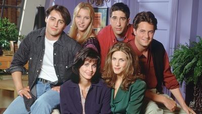 Friends cast