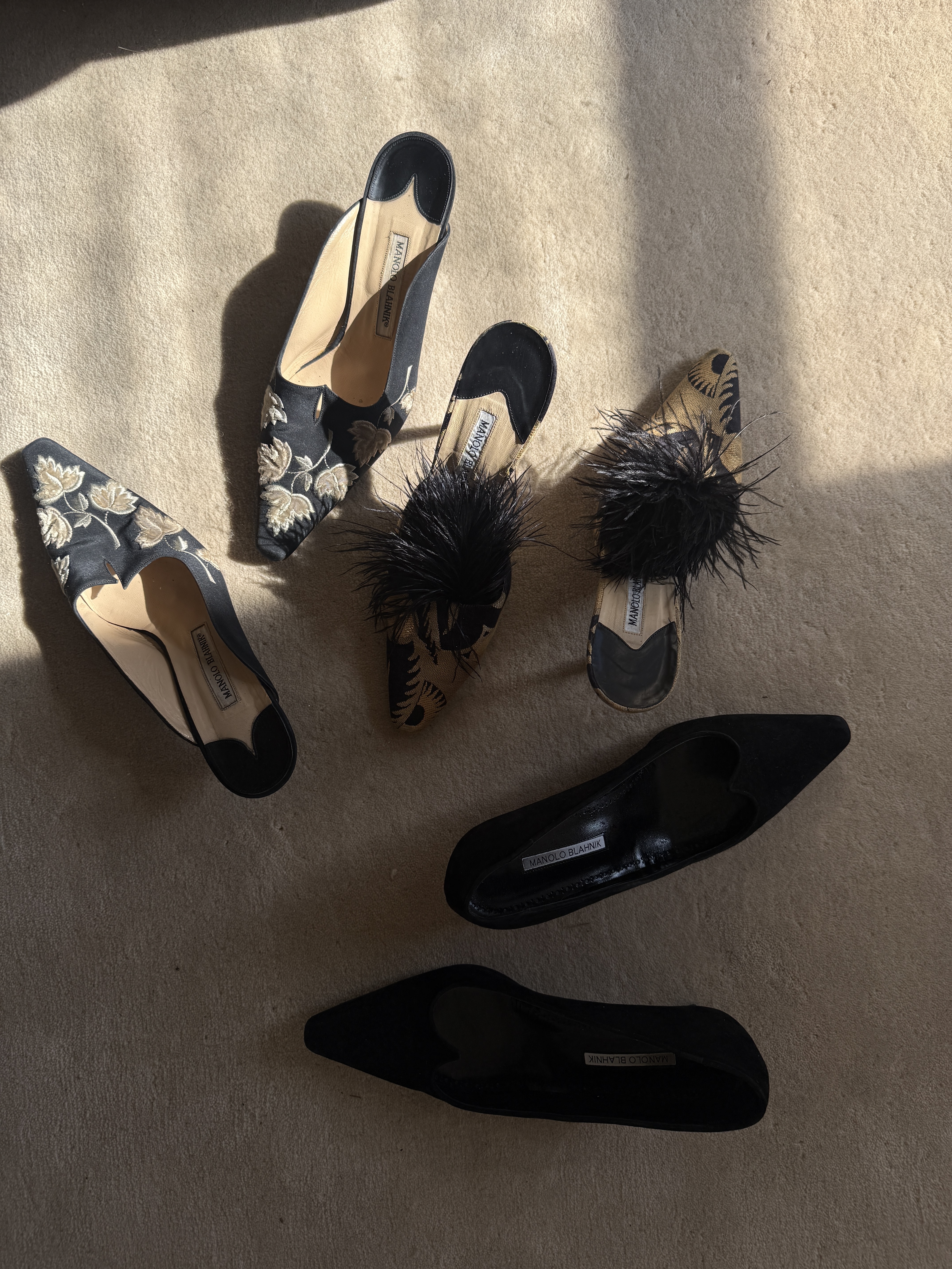 Christie Tyler shares her favorite shoes