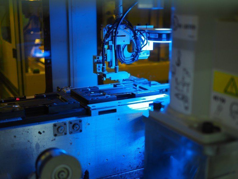 OnePlus factory tour