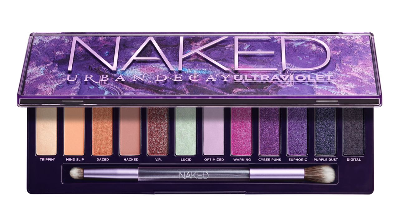 Urban Decay Naked Ultraviolet Palette