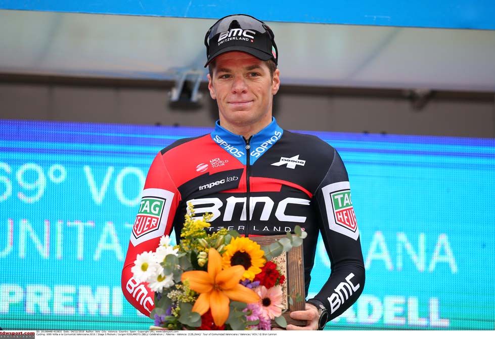Jurgen Roelandts (BMC Racing)