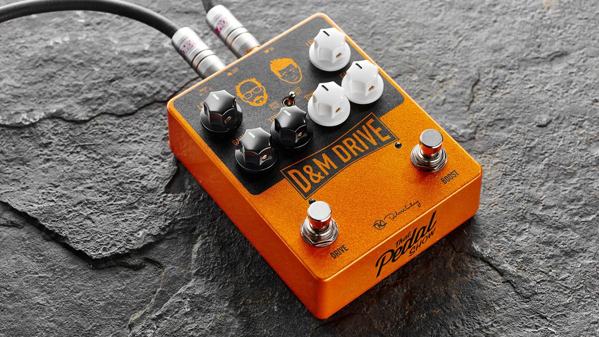 The 10 best overdrive pedals our pick of the best drive pedals for