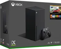 Xbox Series X Console Forza Horizon 5 Bundle: now $509 at Dell