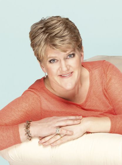 Clare Balding woman&home