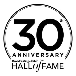 B+C Hall of Fame logo (30th anniversary)