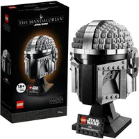 Lego Star Wars Mandalorian Helmet