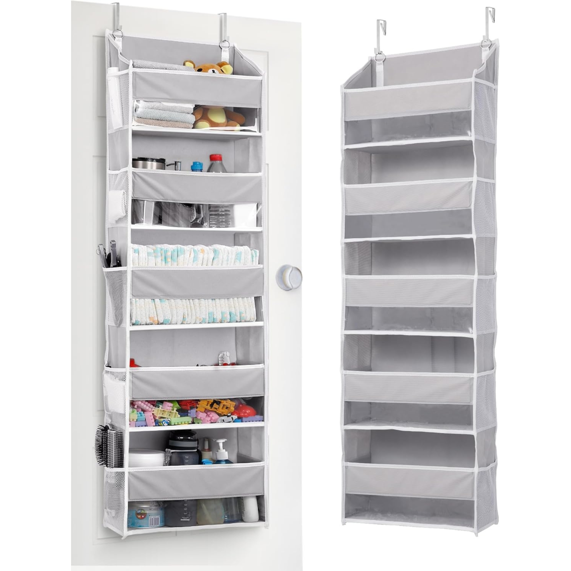 ULG 1 Pack Over Door Organizer