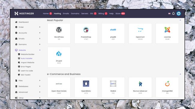 Hostinger web hosting review | TechRadar